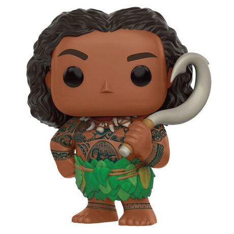 POP figure Moana Maui 849803099275