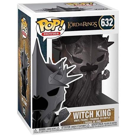 Funko Pop! Lord of the Rings Witch King 632
