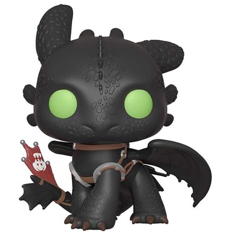 Funko Pop! How to Train your Dragon 3: Toothless 686