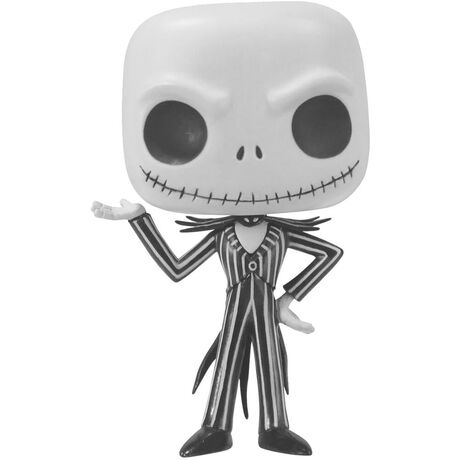 Funko Pop! Nightmare B.C. Jack 15