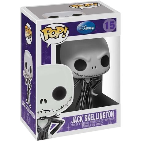 Funko Pop! Nightmare B.C. Jack 15