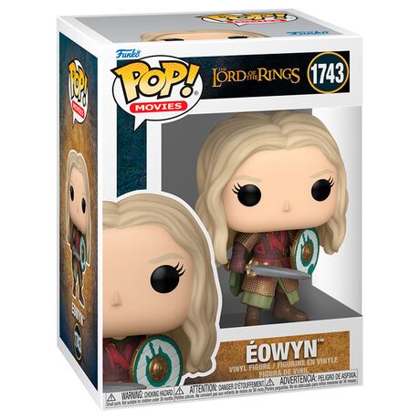 Funko Pop! Lord of the Rings: Eowyn 1743 (1τμχ - Τυχαία Επιλογή 1:6 Chase)