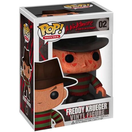 Funko Pop! Freddy Krueger 02