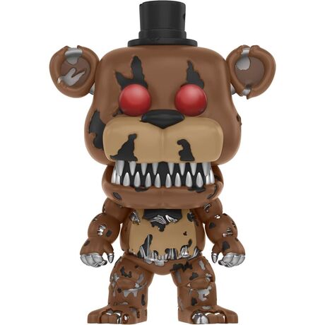 Funko Pop! FNAF Nightmare Freddy 111