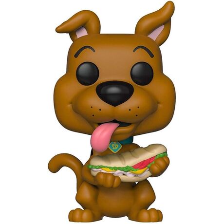 Funko Pop! Scooby-Doo w/Sandwich 625