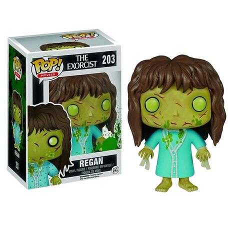 Funko Pop! The Exorcist Regan 203
