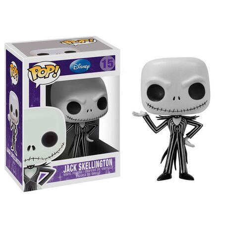 Funko Pop! Nightmare B.C. Jack 15