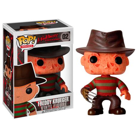Funko Pop! Freddy Krueger 02