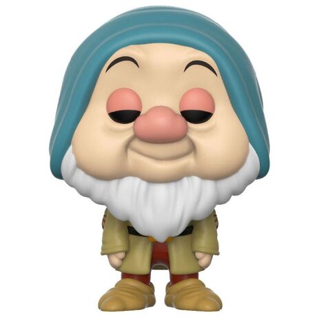 POP figure Disney Snow White and the Seven Dwarfs Sleepy 889698217248