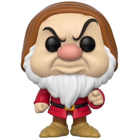 POP figure Disney Snow White and the Seven Dwarfs Grumpy 889698217279