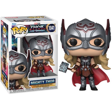 FUNKO POP Thor Love & Thunder Mighty Thor 1041 62422