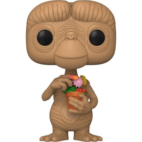 FUNKO POP E.T. 40th E.T. w/Flowers 63992