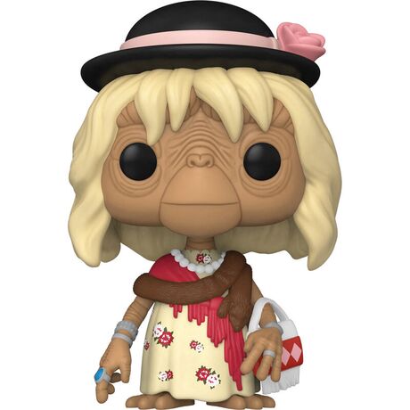 FUNKO POP E.T. 40th E.T. in Disguise 63990