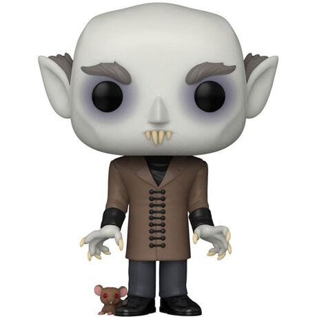 Funko Pop! Movies: Nosferatu 100th - Count Orlok 1267 (1τμχ - Τυχαία Επιλογή 1:6 Chase)