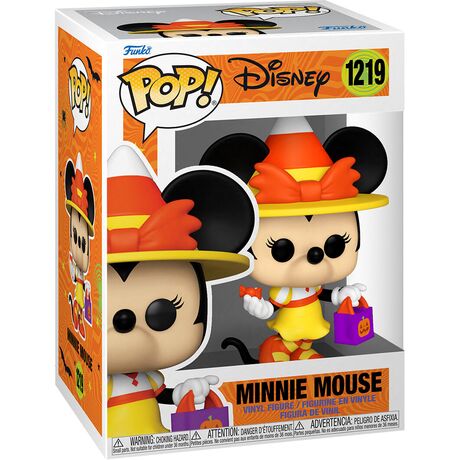 Funko Pop! Halloween Minnie Mouse Trick or Treat 1219