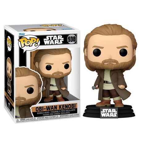 FUNKO POP Star Wars Obi-Wan Obi-Wan 64558