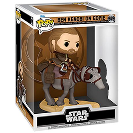 FUNKO POPS Star Wars Obi-Wan Ben Kenobi 64554