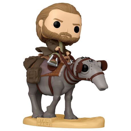 FUNKO POPS Star Wars Obi-Wan Ben Kenobi 64554