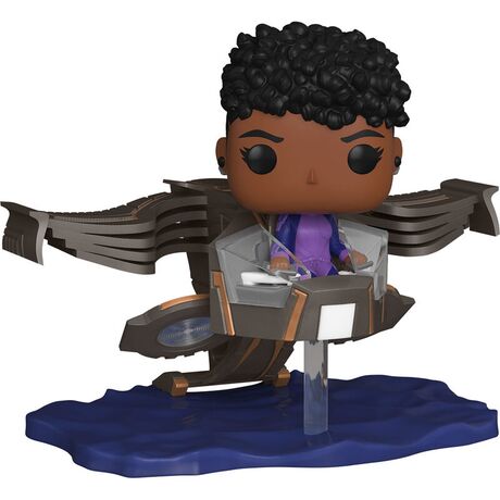 FUNKO POPS Black Panther Wakanda Forever Shuri Sunbird 110 63947