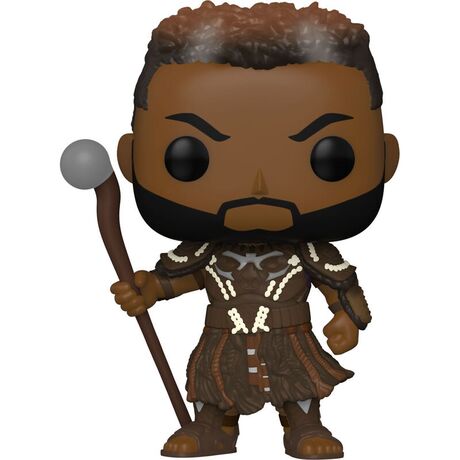 Funko Pop! Black Panther Wakanda: Forever M'Baku 1098