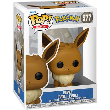 Funko Pop! Pokemon Eevee 577