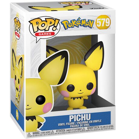 Funko Pop! Pokemon Pichu 579