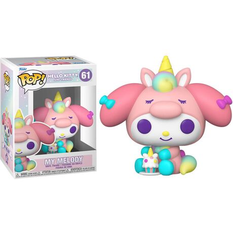 Funko Pop! Sanrio Hello Kitty: My Melody with Icecream 61