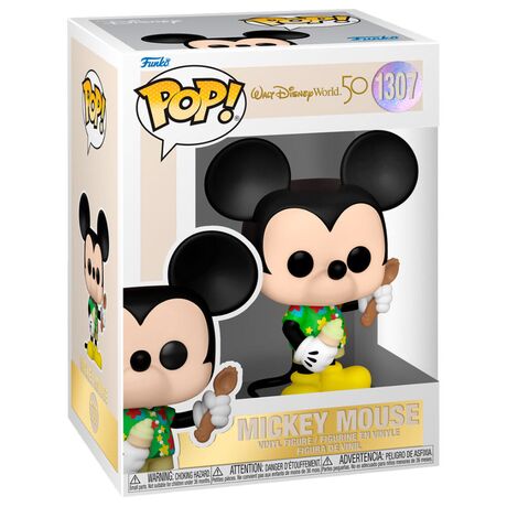 Funko Pop! Disney 50th Anniversary: Mickey Mouse 1307