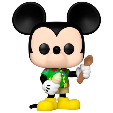 Funko Pop! Disney 50th Anniversary: Mickey Mouse 1307