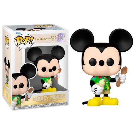 Funko Pop! Disney 50th Anniversary: Mickey Mouse 1307