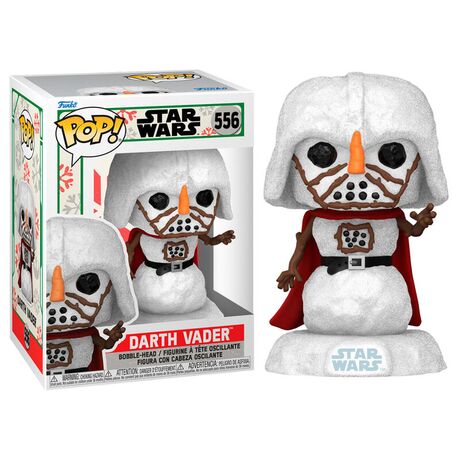 FUNKO POP Holiday Star Wars Darth Vader 556 64336
