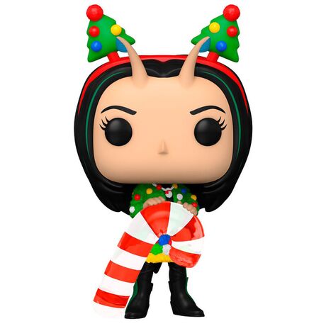 FUNKO POP Holiday Guardians of the Galaxy Mantis 1107 64331