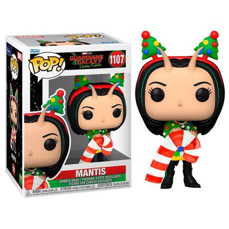 FUNKO POP Holiday Guardians of the Galaxy Mantis 1107 64331
