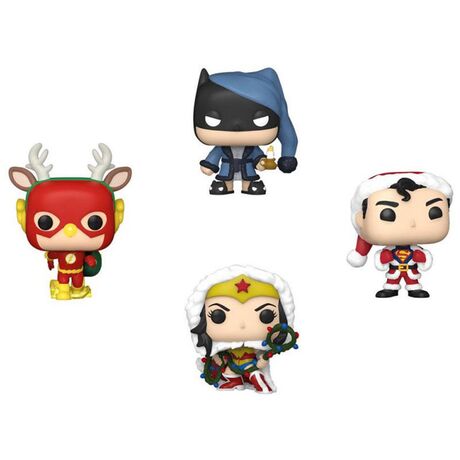 FUNKO ADVENT 4DAY PACK Holiday Marvel 4pz 65541