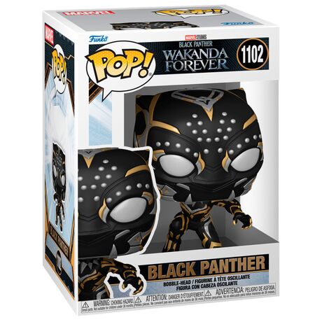 Funko Pop! Wakanda Forever Black Panther 1102