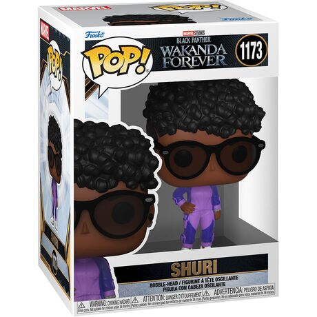 Funko Pop! Black Panther Wakanda Forever: Shuri 1173
