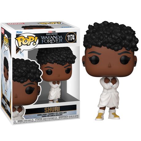 Funko Pop! Black Panther Wakanda Forever: Shuri Bobble 1174