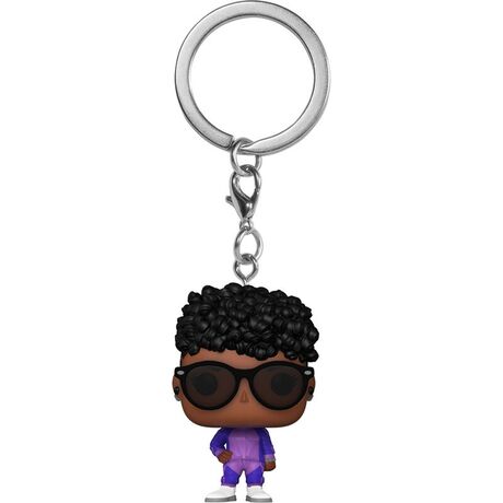 Funko Keychain! Black Panther Wakanda Forever Shuri Bobble