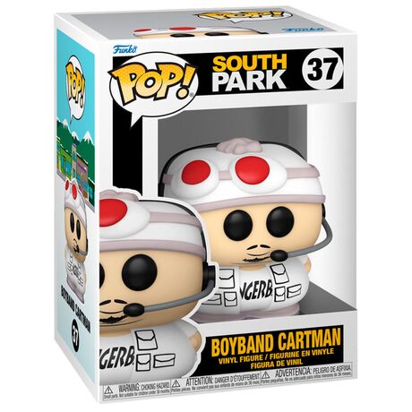 FUNKO POP South Park Boyband Cartman 37 65754