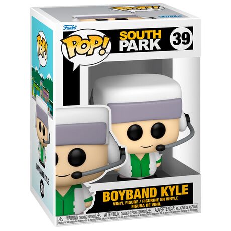 FUNKO POP South Park Boyband Kyle 39 65756