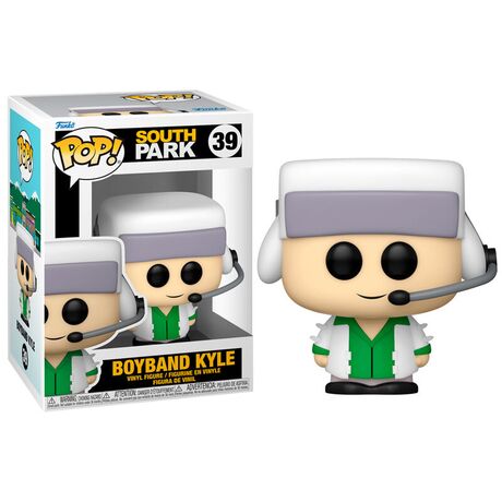 FUNKO POP South Park Boyband Kyle 39 65756