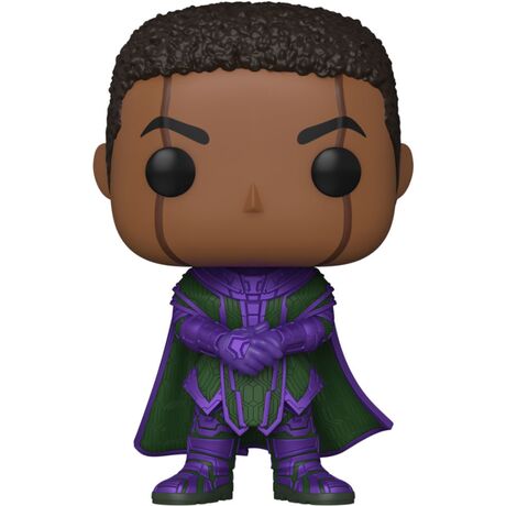 POP figure Marvel Ant-Man and the Wasp Quantumania Kang