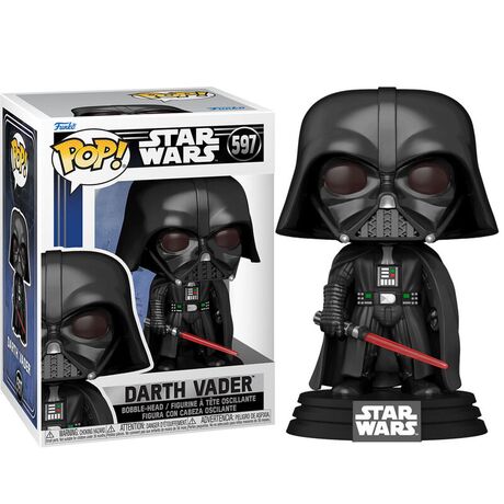 Funko Pop! Star Wars: Darth Vader 597