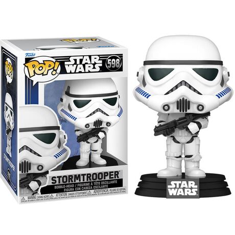 FUNKO POP Star Wars Stormtrooper Bobble 598