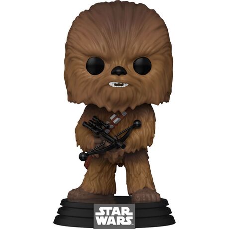 Funko Pop! Star Wars: Chewbacca Bobble 596