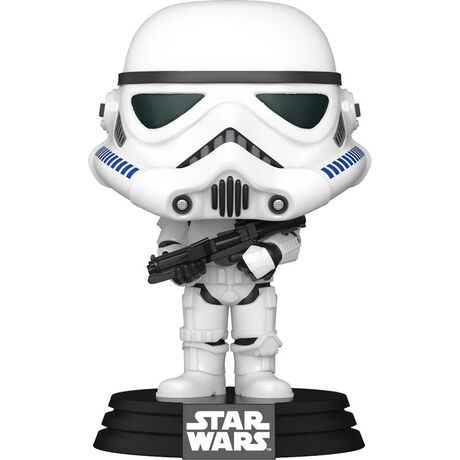 FUNKO POP Star Wars Stormtrooper Bobble 598