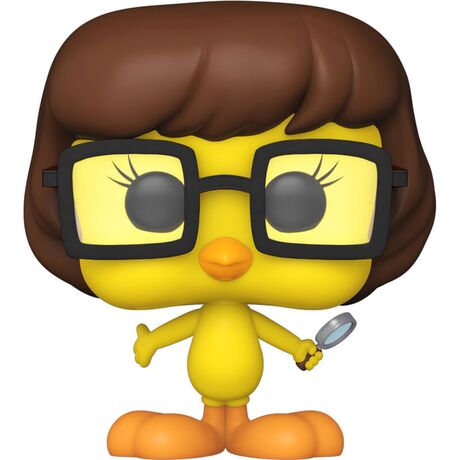 Funko Pop! Warner 100th Tweety Bird As Velma Dinkley 1243