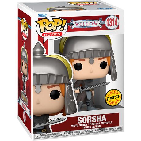 Funko POP! Willow - Sorsha 1314