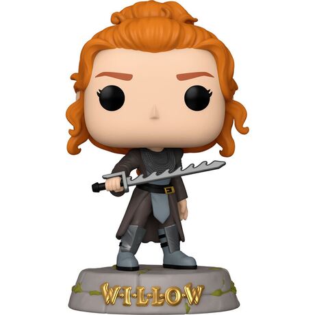 Funko Pop! Disney - Willow S1 Sorsha 1314 (1τμχ - Τυχαία Επιλογή 1:6 Chase)