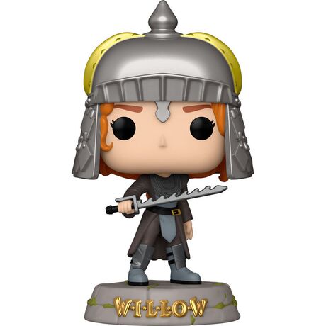 Funko Pop! Disney - Willow S1 Sorsha 1314 (1τμχ - Τυχαία Επιλογή 1:6 Chase)